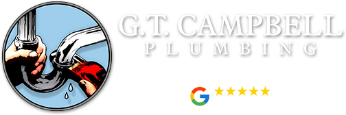 G.T. Campbell Plumbing logo